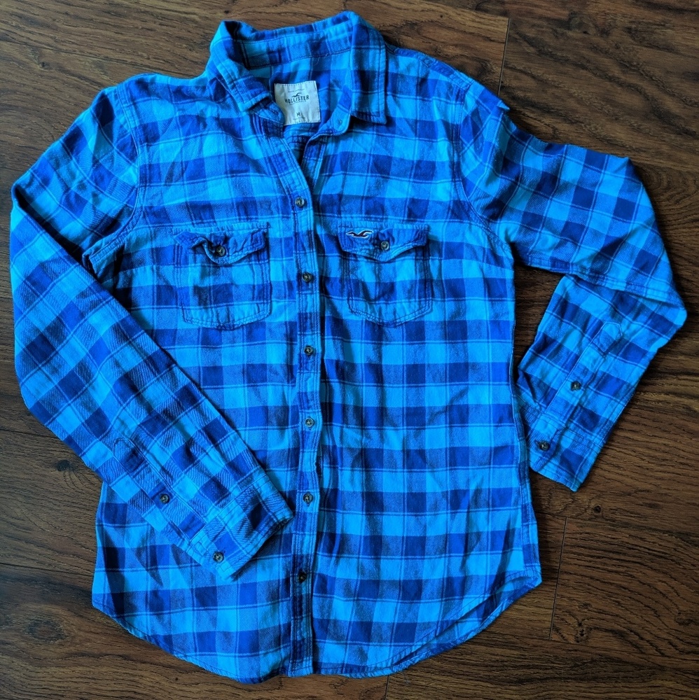 Button Down Flannel